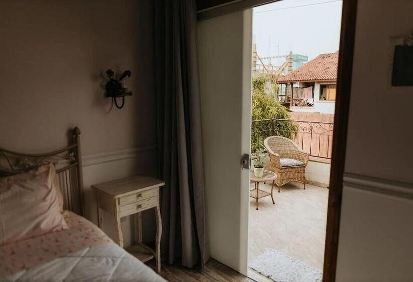 פנסיון Pousada Paty´s Garden