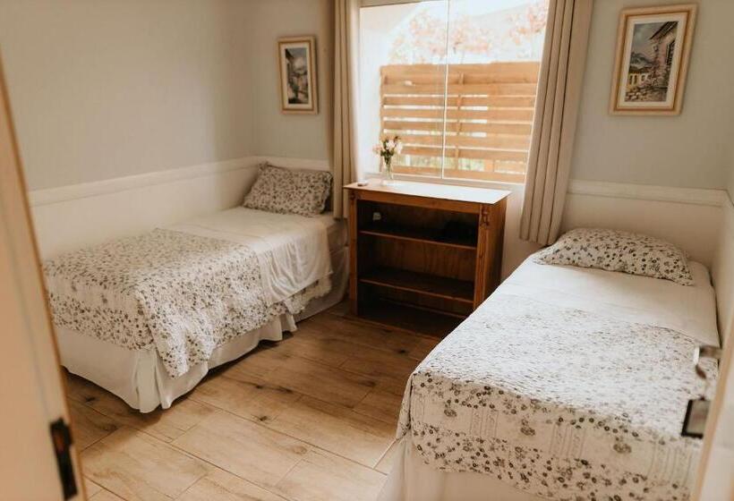 פנסיון Pousada Paty´s Garden