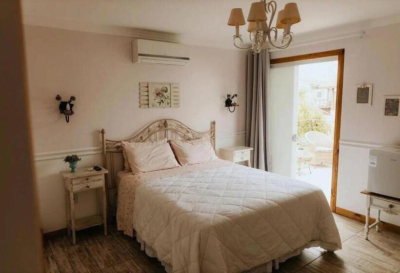 פנסיון Pousada Paty´s Garden