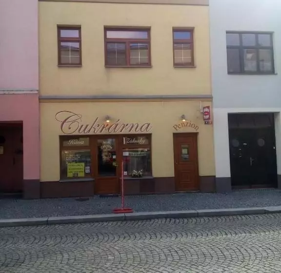 Majatalo Penzion U Radnice