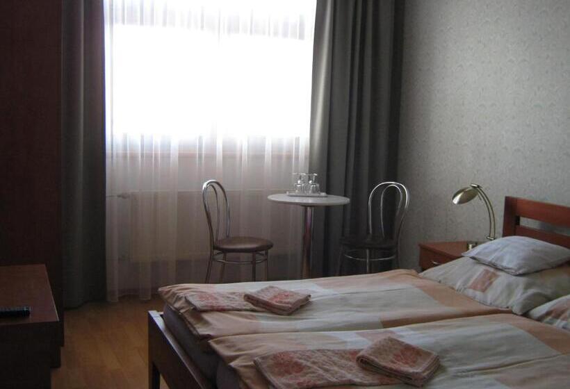 ペンション Penzion U Radnice