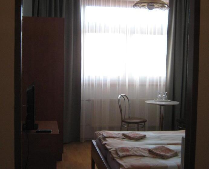 ペンション Penzion U Radnice