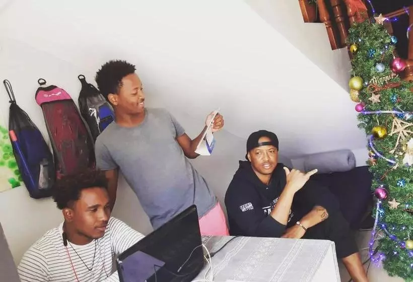 پانسیون Meeting Point  Tarrafal