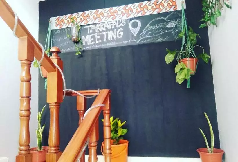 پانسیون Meeting Point  Tarrafal