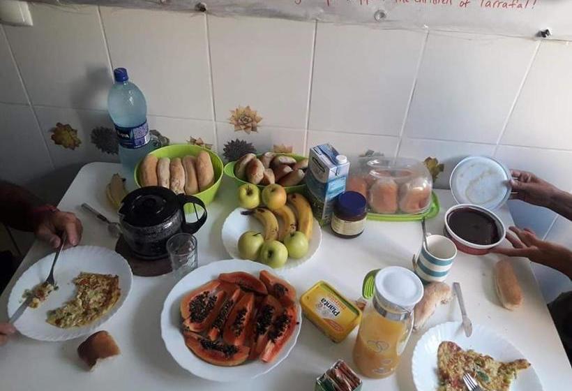 پانسیون Meeting Point Tarrafal