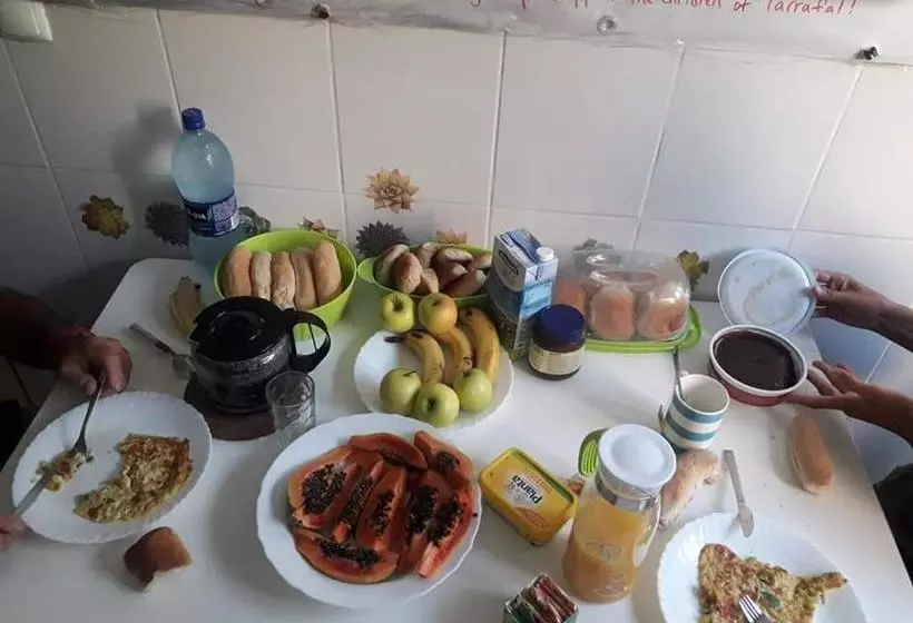 پانسیون Meeting Point  Tarrafal