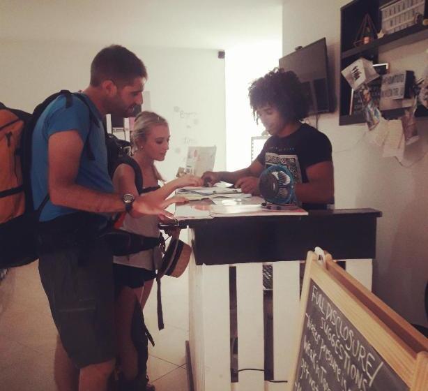 پانسیون Meeting Point Tarrafal