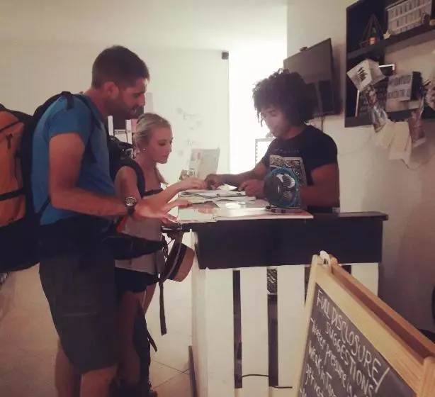 پانسیون Meeting Point  Tarrafal