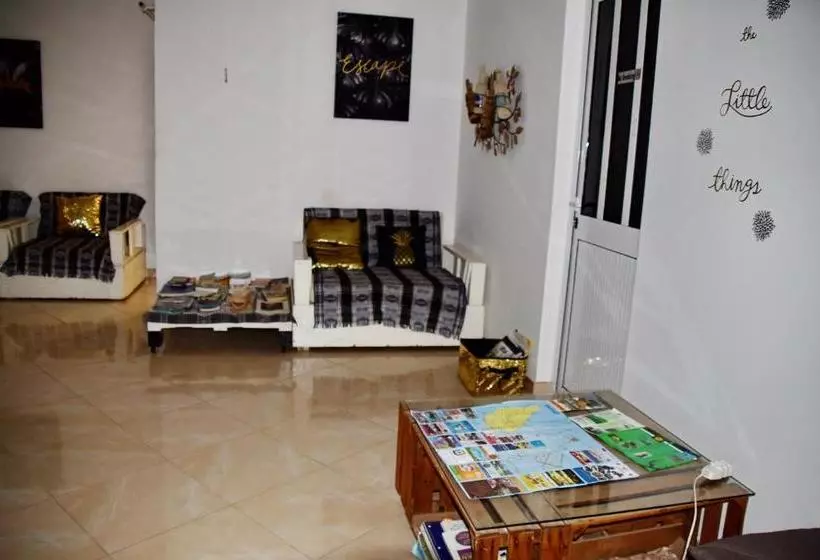 پانسیون Meeting Point  Tarrafal