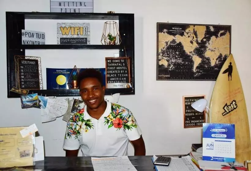 پانسیون Meeting Point  Tarrafal