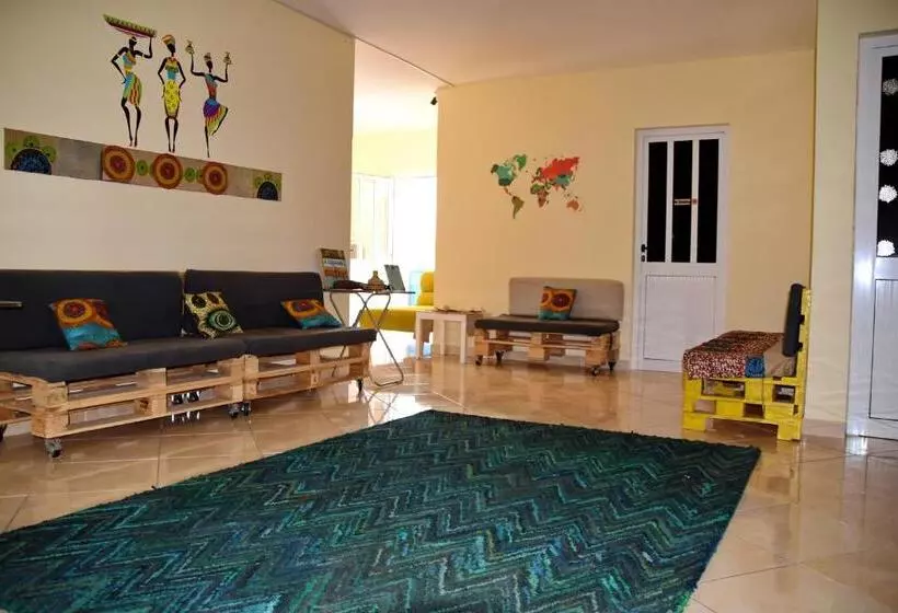 پانسیون Meeting Point  Tarrafal