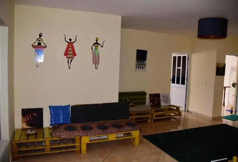 پانسیون Meeting Point  Tarrafal