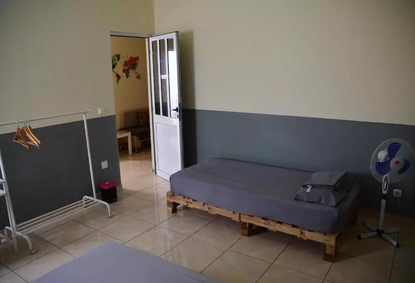 پانسیون Meeting Point  Tarrafal