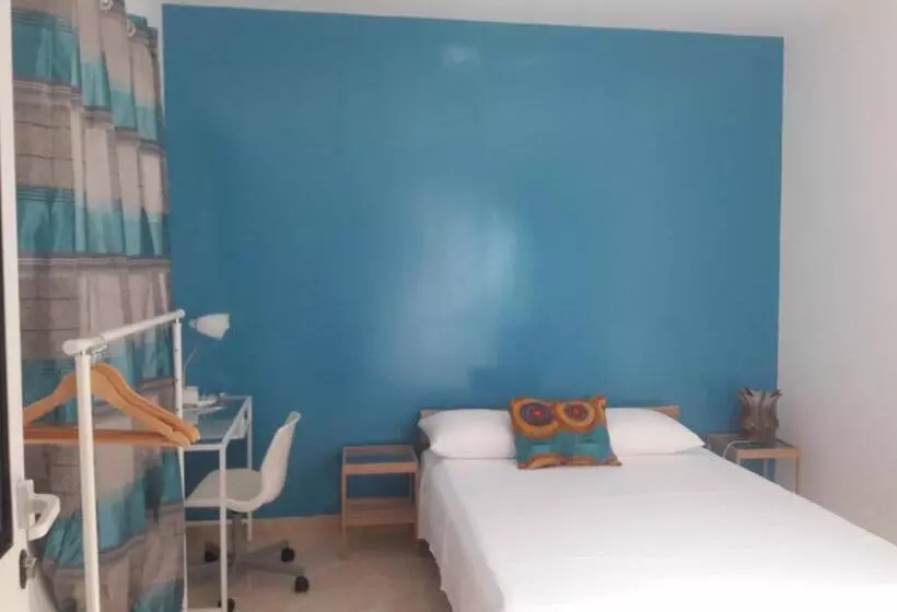 پانسیون Meeting Point  Tarrafal