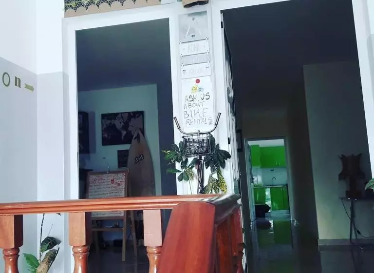 پانسیون Meeting Point  Tarrafal