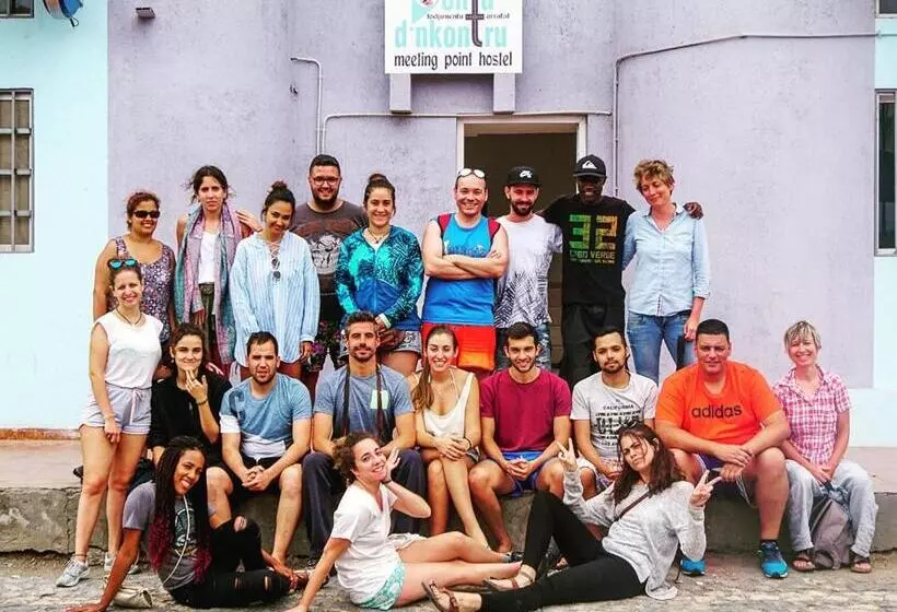 پانسیون Meeting Point  Tarrafal