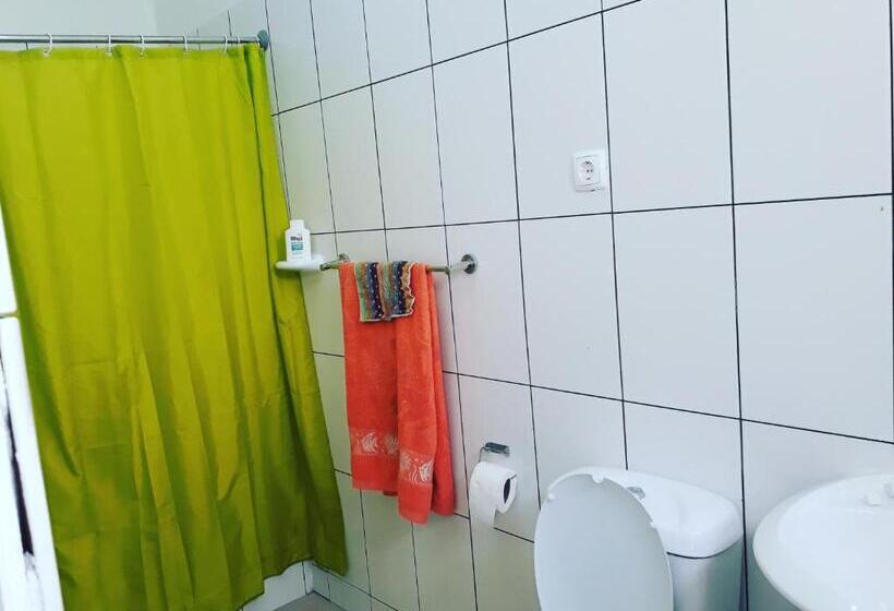 پانسیون Meeting Point Tarrafal