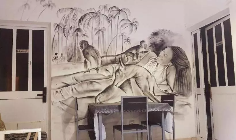 پانسیون Meeting Point  Tarrafal