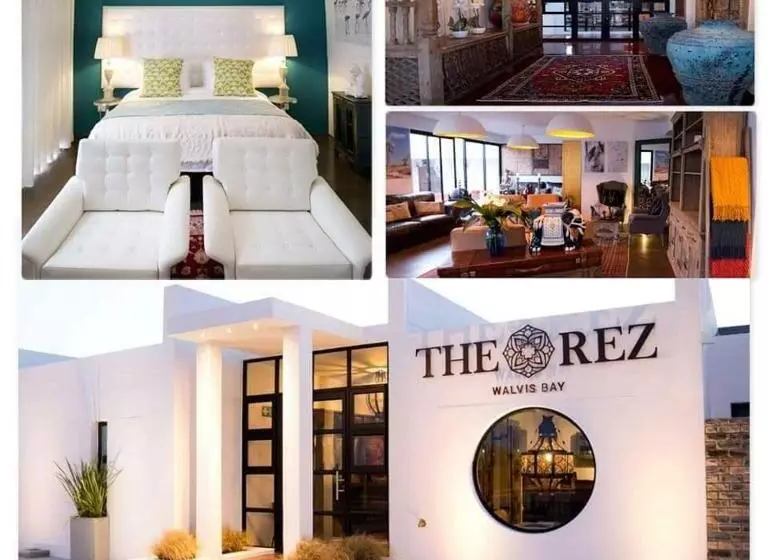 پانسیون The Rez Guesthouse