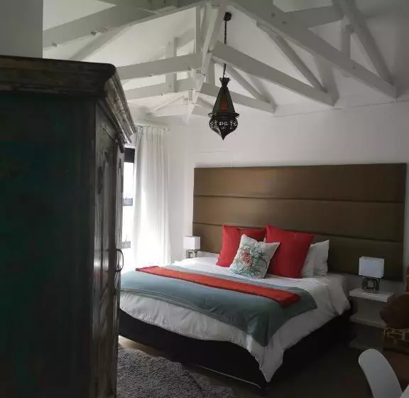 پانسیون The Rez Guesthouse