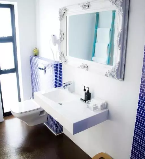 پانسیون The Rez Guesthouse