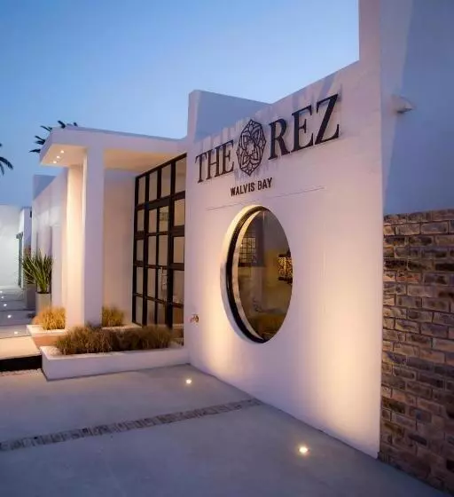 پانسیون The Rez Guesthouse