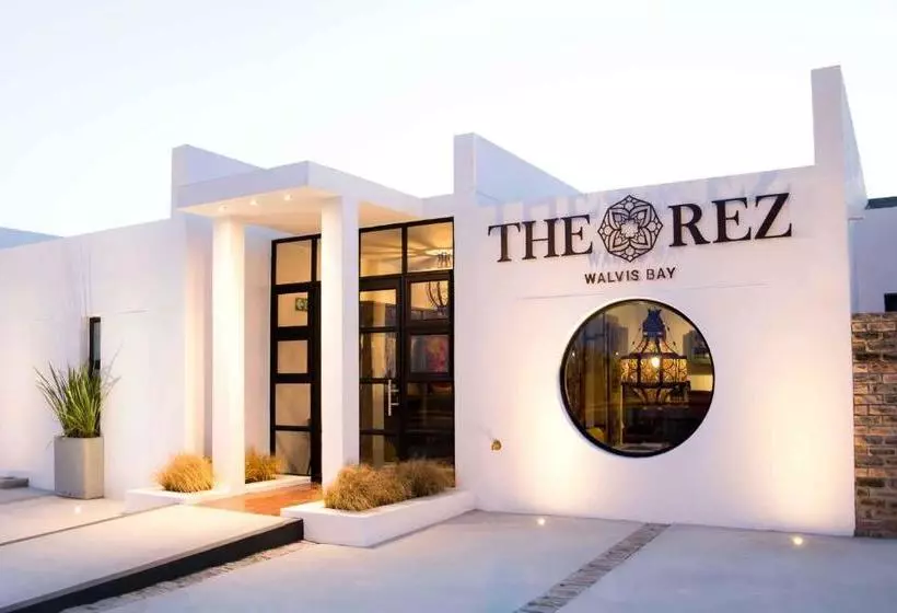 پانسیون The Rez Guesthouse