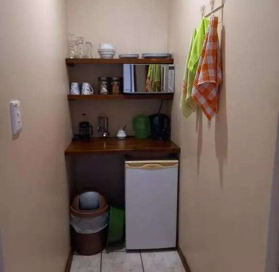 ペンション Willow Cottage George