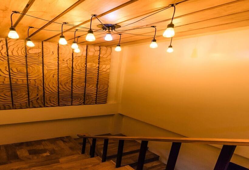 Hostel Mahogany Tourist Inn