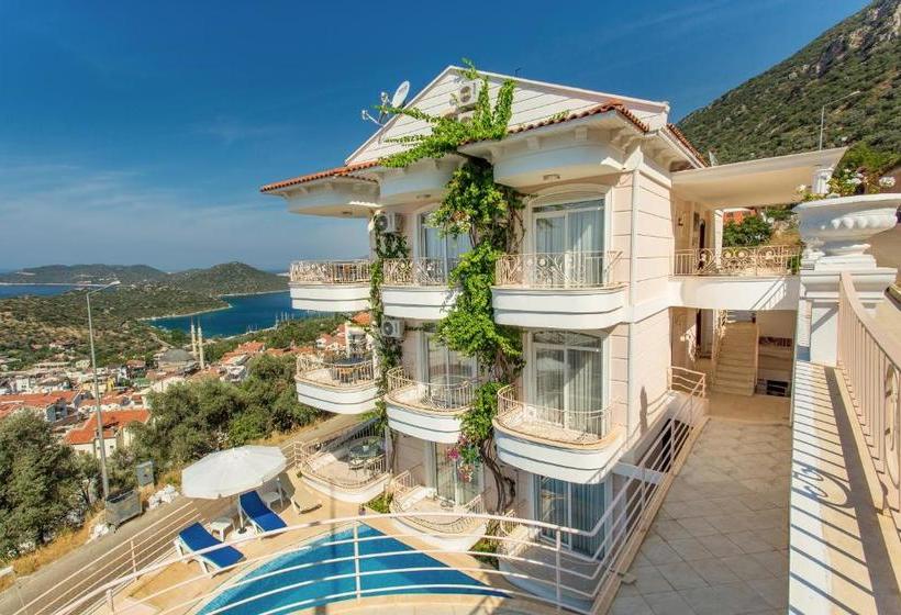 Best Apart Hotel Kaş