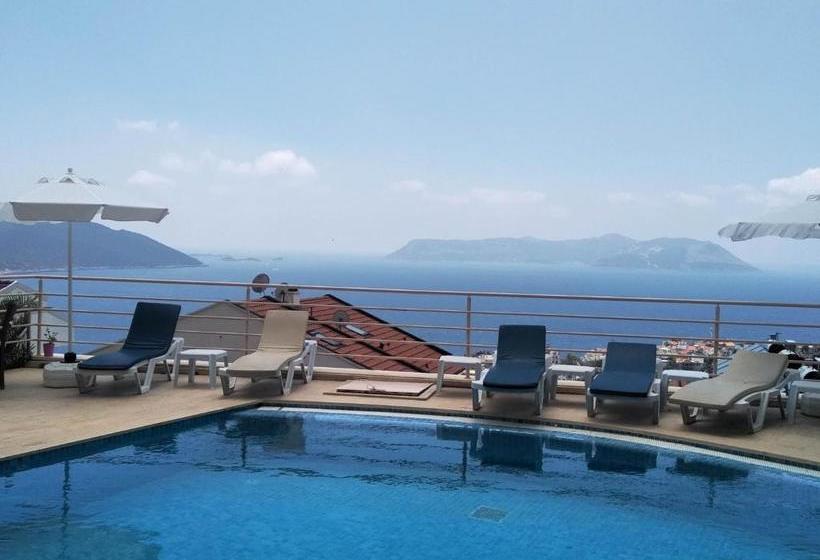 Best Apart Hotel Kaş