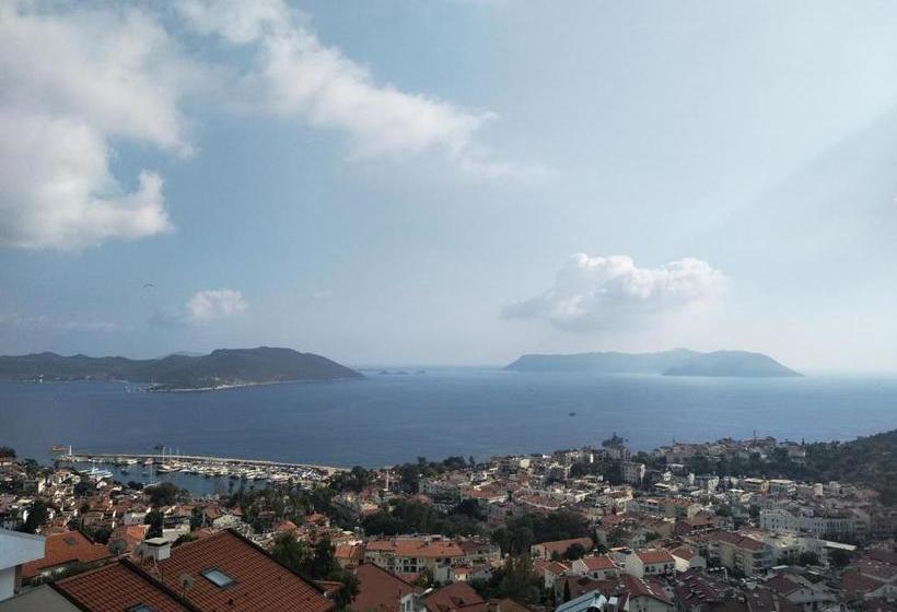 Best Apart Hotel Kaş