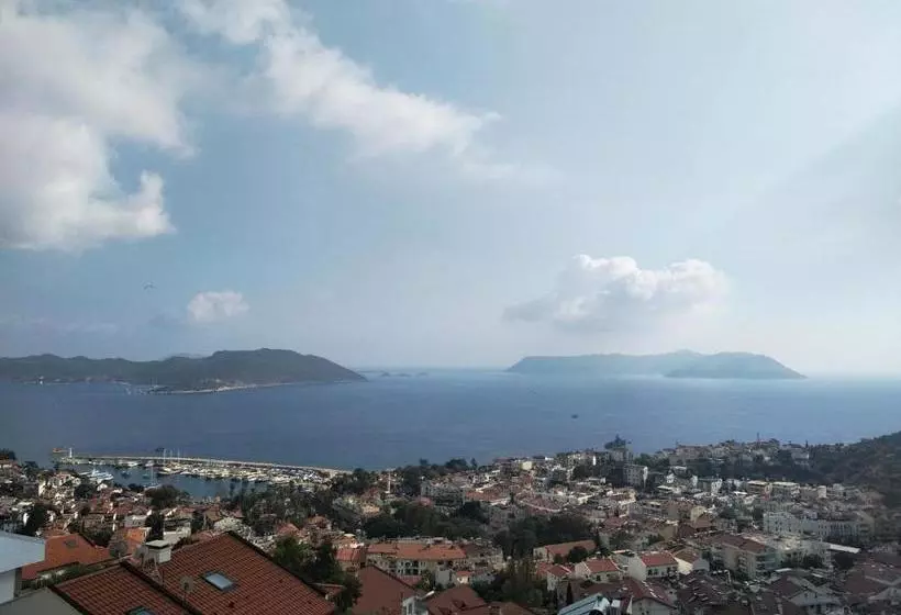 Best Apart Hotel Kaş