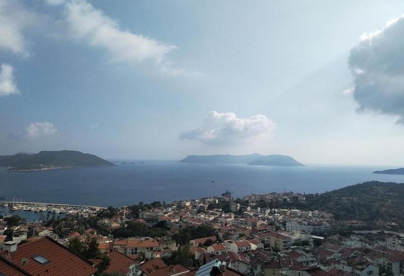 Best Apart Hotel Kaş