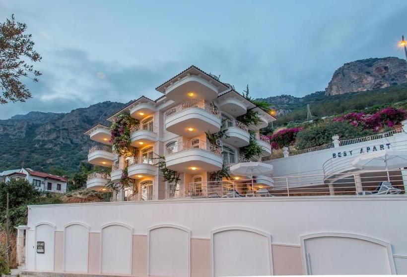 Best Apart Hotel Kaş