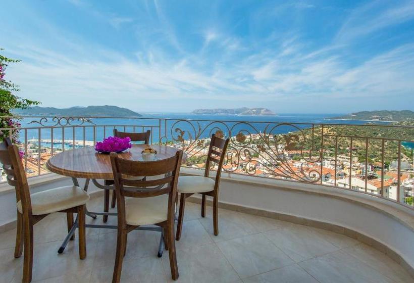 Best Apart Hotel Kaş