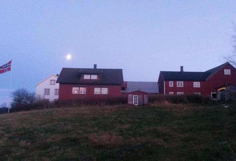 Hotel Munkeby Herberge