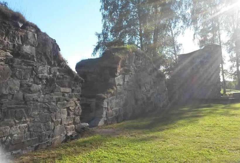 Hotel Munkeby Herberge