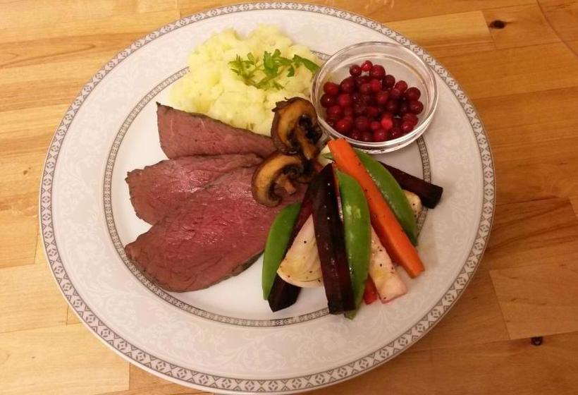 Hotel Munkeby Herberge