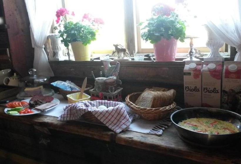 Hotel Munkeby Herberge