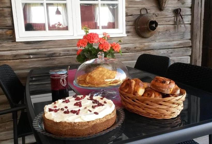 Hotel Munkeby Herberge