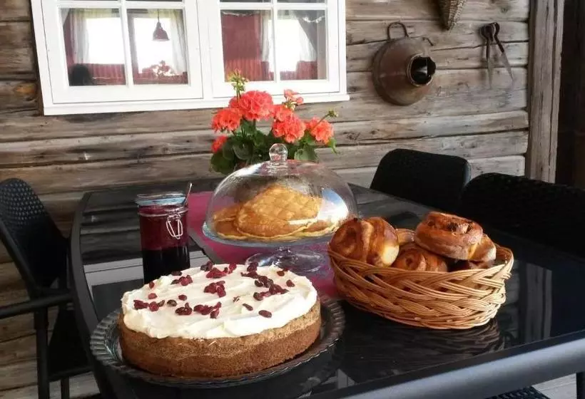 ホテル Munkeby Herberge