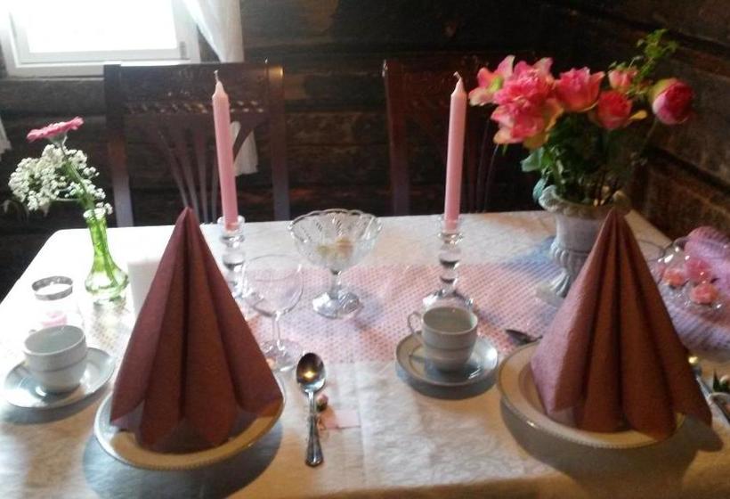 Hotel Munkeby Herberge