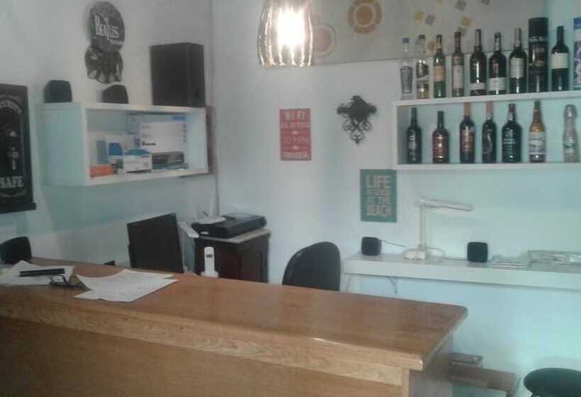 Pension Aquarius Osteria