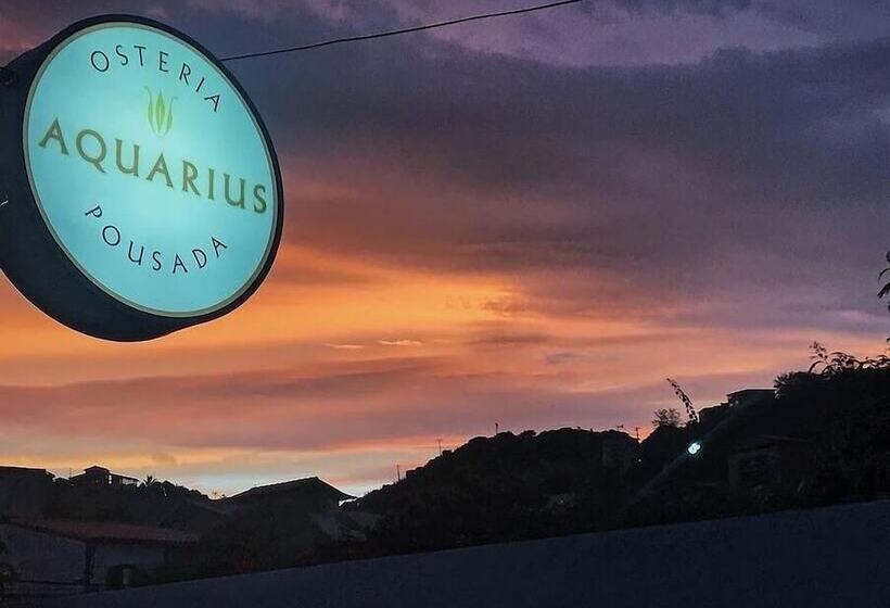 Pension Aquarius Osteria