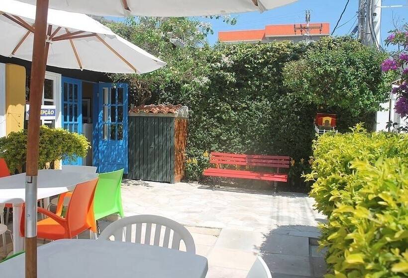 Pension Aquarius Osteria