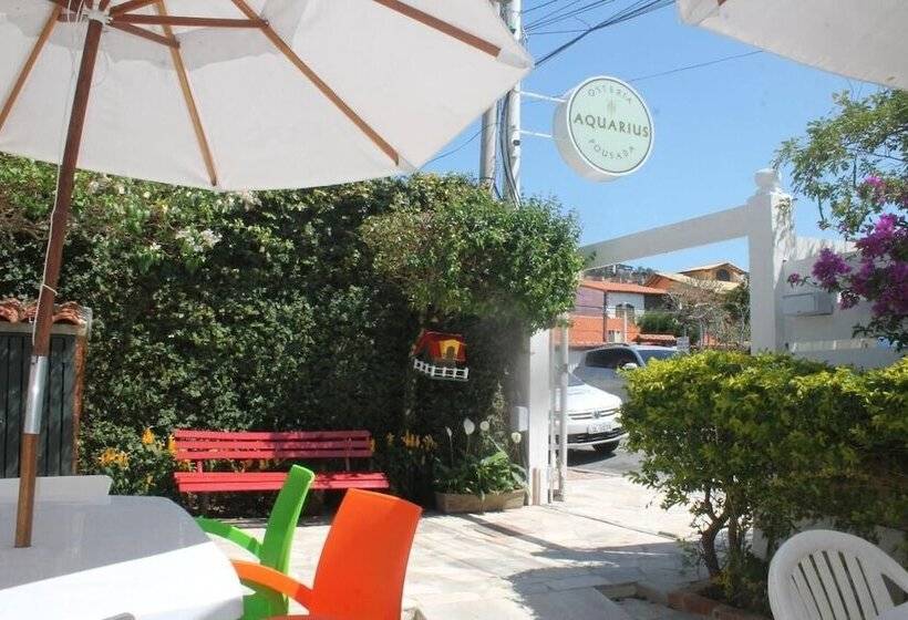 Pension Aquarius Osteria