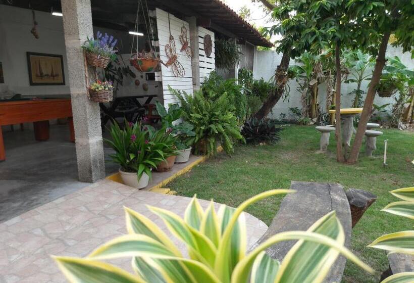 پانسیون Pousada Alecrim