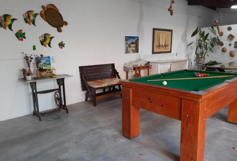 پانسیون Pousada Alecrim