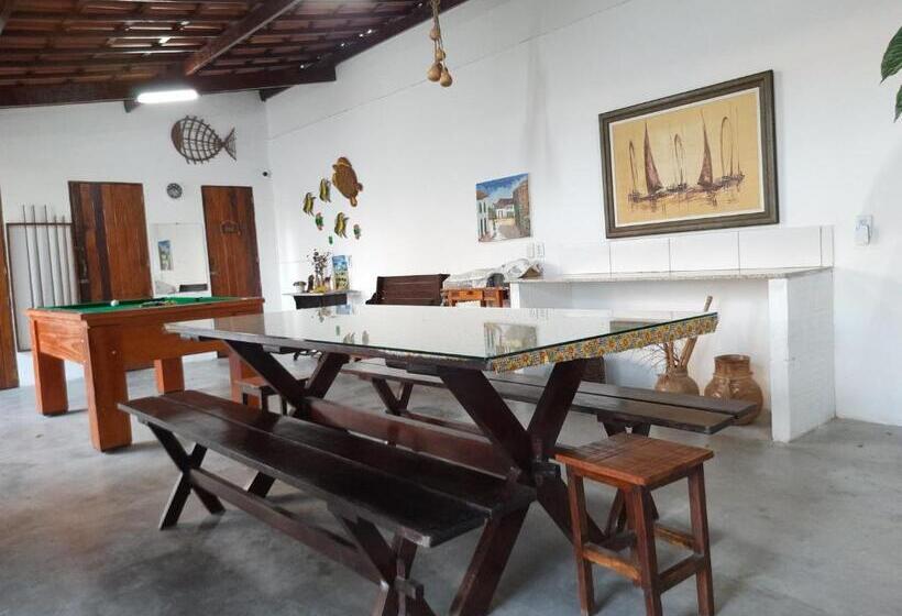 پانسیون Pousada Alecrim